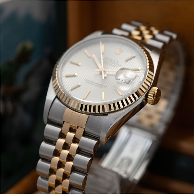 Rolex Datejust 16233 Image 5